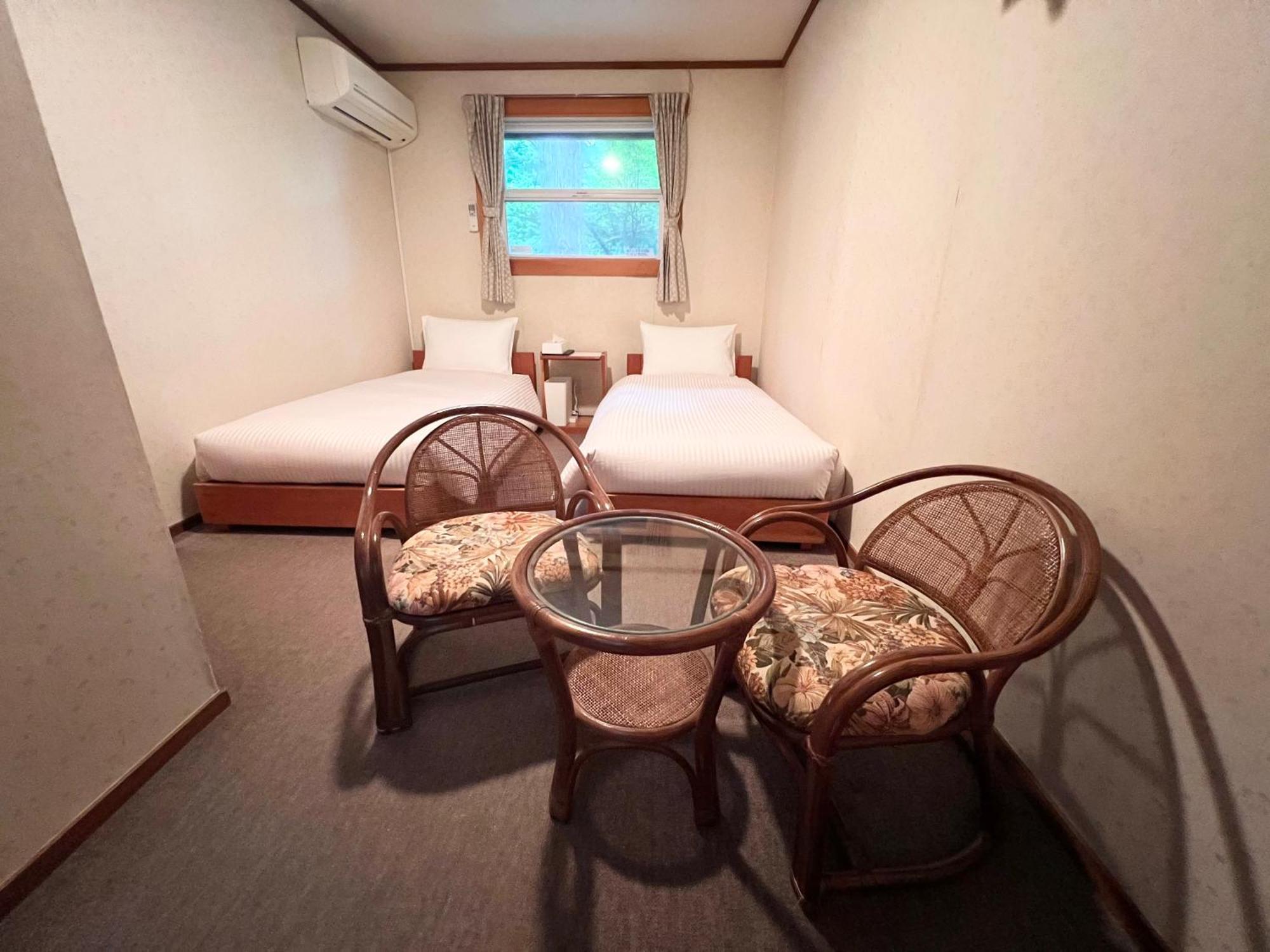 Albergo Del Otto Fujikawaguchiko Extérieur photo