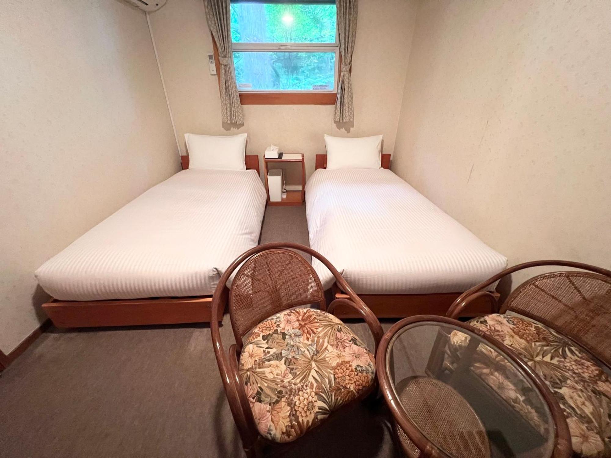 Albergo Del Otto Fujikawaguchiko Extérieur photo
